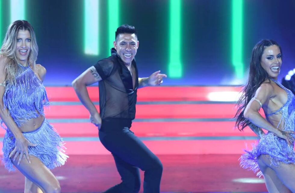 Bailando 2023: Brian Sarmiento y Cande Ruggeri le dieron una “erección emocional” a Moria