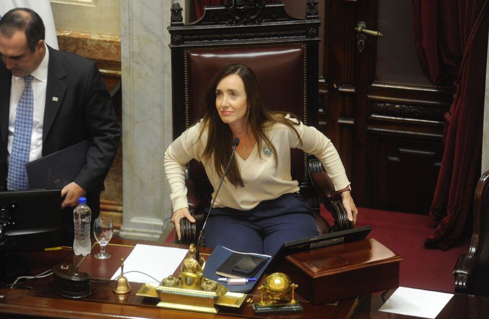 Senado: arrancó la sesión para tratar el DNU en medio de la interna entre Milei y Villarruel