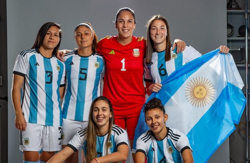 La nueva versión de “Muchachos” que las hinchas recrearon para la Selección Femenina: “Te queremos ver ganar...”