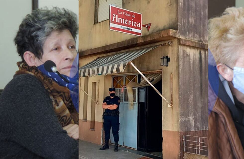 Maltratos en geriátrico: dictaron prisión preventiva  para las dueñas
