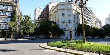 Recoleta, uno de los barrios más tradicionales de Buenos Aires.