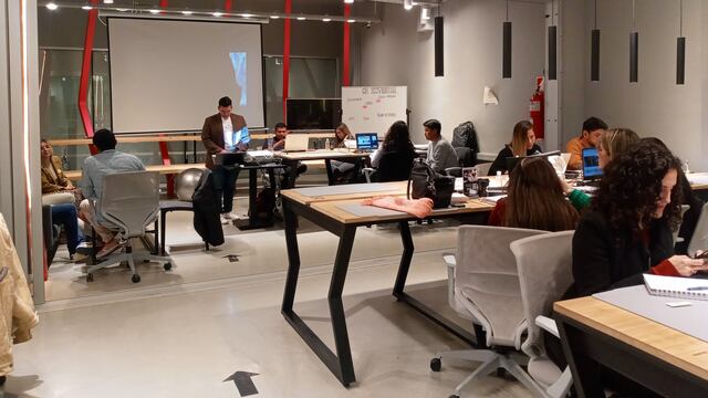 "Mes de la amistad en Minta" se denominó el ciclo que culminó con un encuentro gratuito en las instalaciones de la calle Salta 1.079.
