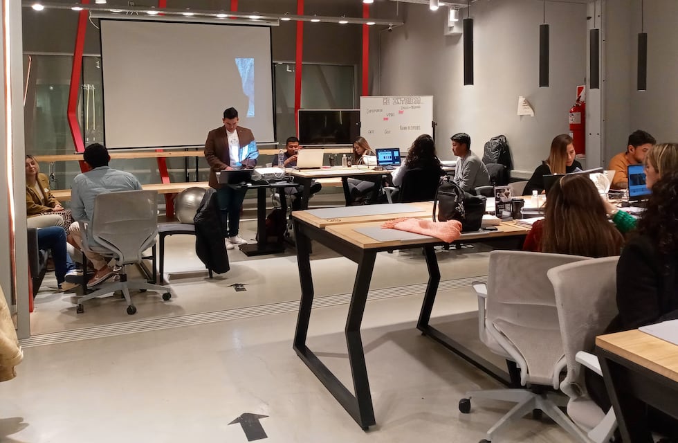 Freelancers jujeños tuvieron exitosa jornada de coworking y networking