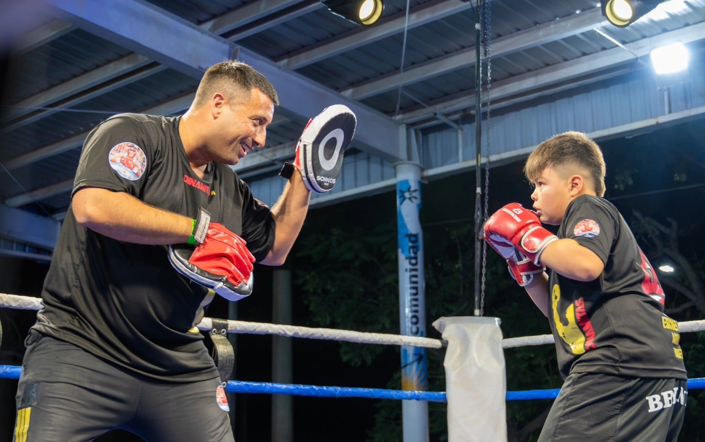 El Polideportivo Techado Sur IPV de Arroyito lleva el nombre “Diego Armando Maradona”