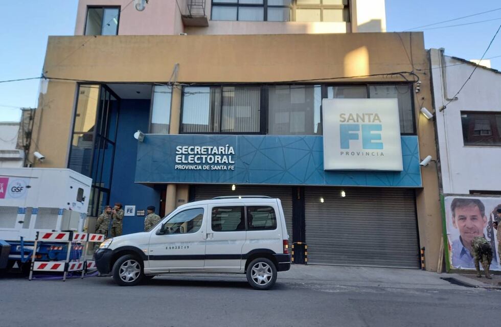 Elecciones 2021 en Santa Fe: se inicia el escrutinio definitivo de las PASO