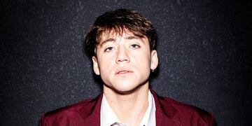 Paulo Londra lanzará cuatro temas. (Warner Music)