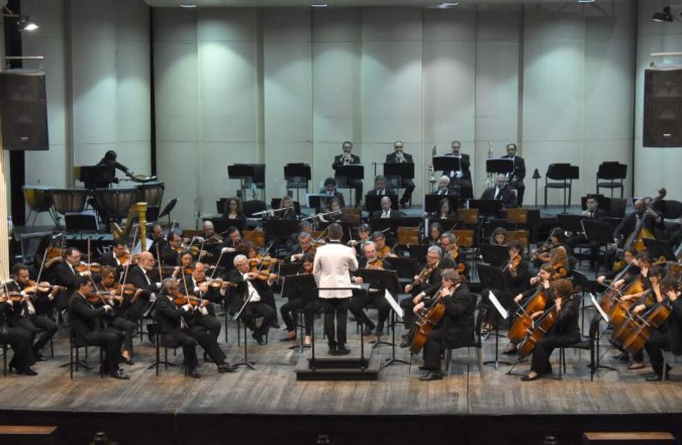 Llaman a concurso público para director titular de la Filarmónica de Mendoza