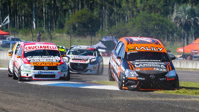 TN en Concordia.