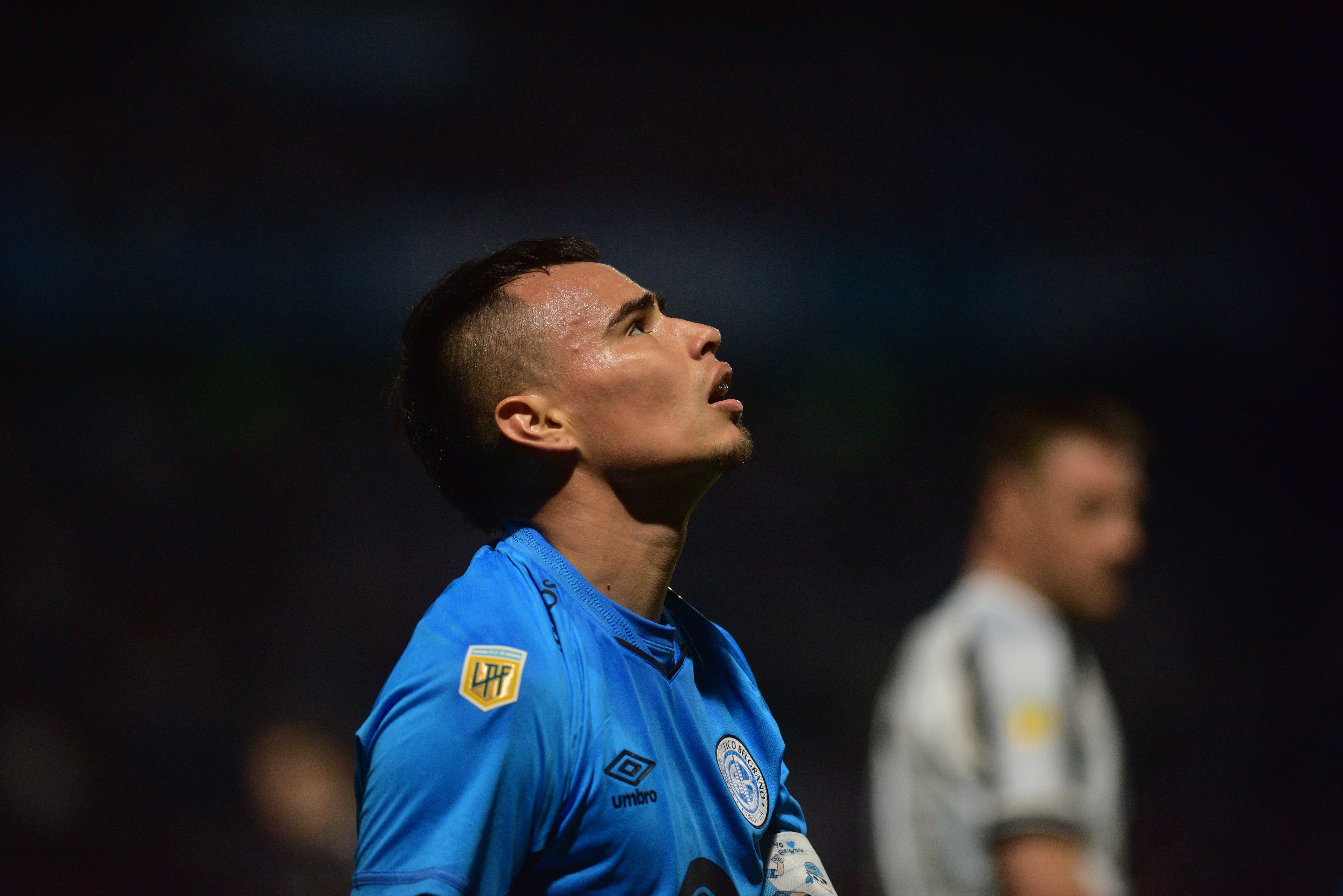 Belgrano recibió a Central Córdoba en el Gigante de Alberdi por la Liga Profesional. (Pedro Castillo / La Voz)