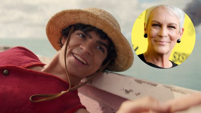 Jamie Lee Curtis sueña con formar parte de One Piece.