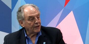 Carlos Heller expresó el apoyo del bloque del Frente de Todos al gobierno cubano.
