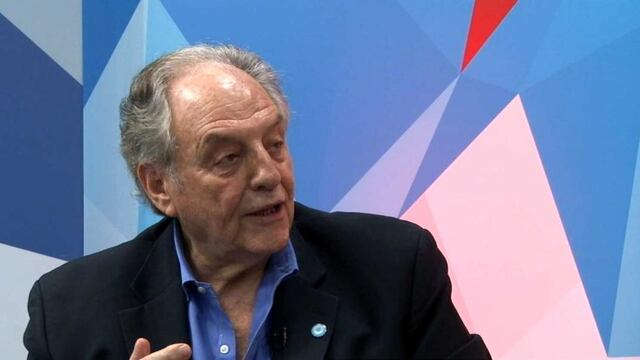 Carlos Heller expresó el apoyo del bloque del Frente de Todos al gobierno cubano.