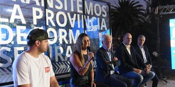 Presentaron un videojuego que simula las condiciones de manejo en estado de ebriedad