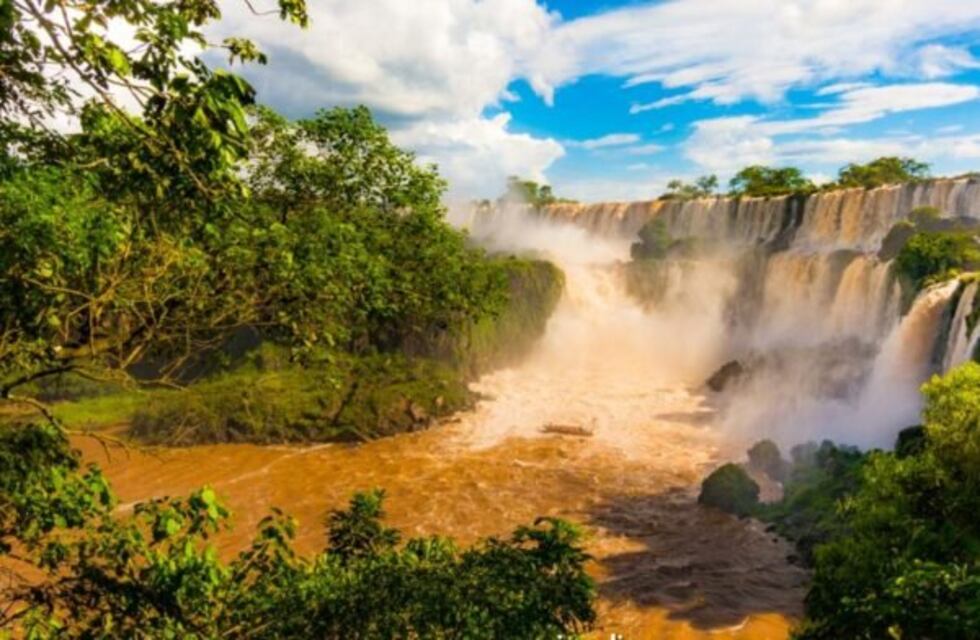 El Parque Nacional Iguazú festeja sus 88 años y lo celebra junto al Día del Guardaparque