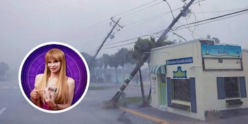La aterradora predicción de Mhoni Vidente sobre el huracán Milton que alerta a los habitantes de Florida: “Seguirá impactando...”.