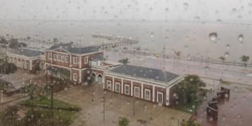 Miércoles con pronóstico de lluvias y tormentas en Misiones.