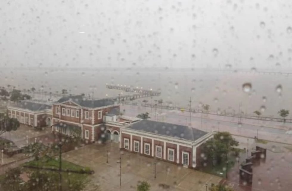 Inestabilidad y lluvias marcan el inicio de la semana en Misiones