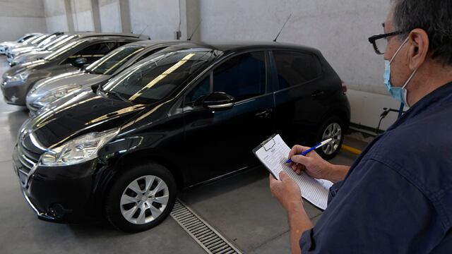 La compra venta de autos volvió a tener una importante suba y afecta al sector.