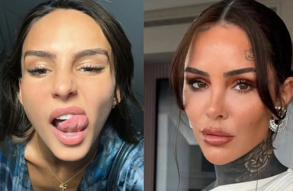 Tras el escándalo en la familia Tinelli, Juanita volvió a ver a Cande y lanzó una frase contundente: “No existe”