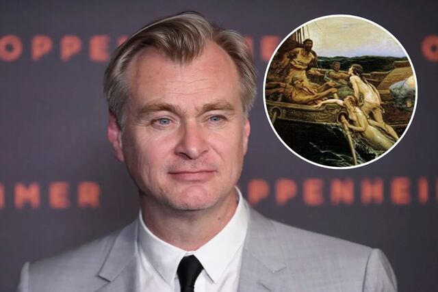 Christopher Nolan hará una película sobre “La Odisea”: cómo está conformado su elenco de estrellas