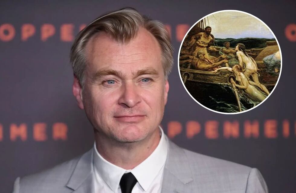 Christopher Nolan hará una película sobre “La Odisea”: cómo está conformado su elenco de estrellas