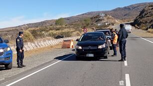 Seguridad vial: Punilla y Santa María reforzaron controles en rutas turísticas