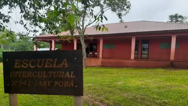 Las charlas y talleres se realizarán en la Escuela N°941