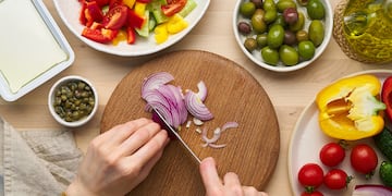 Los consejos de un chef cordobés para comer mejor y ahorrar dinero.