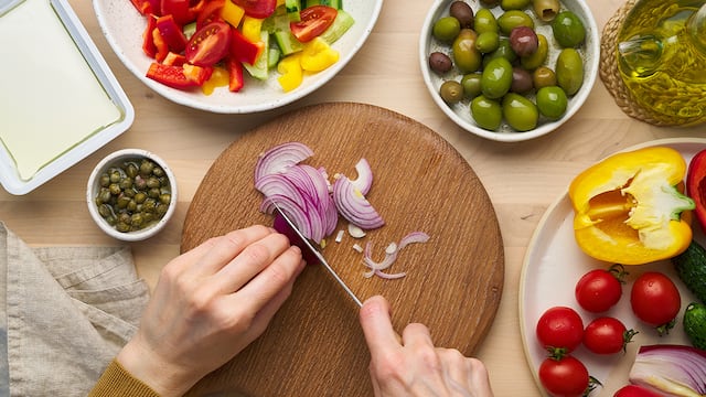 Los consejos de un chef cordobés para comer mejor y ahorrar dinero.