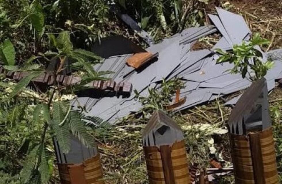 Montecarlo: robaron nuevamente elementos del sistema eléctrico de la CEML