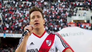 Desde Luisana Lopilato hasta Nico Vázquez: los famosos argentinos que son fanáticos de River.