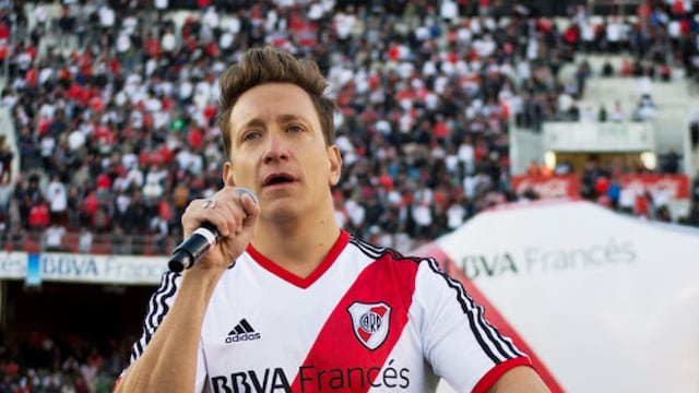 Desde Luisana Lopilato hasta Nico Vázquez: los famosos argentinos que son fanáticos de River.