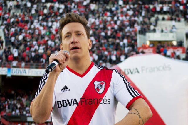 Desde Luisana Lopilato hasta Nico Vázquez: los famosos argentinos que son fanáticos de River.