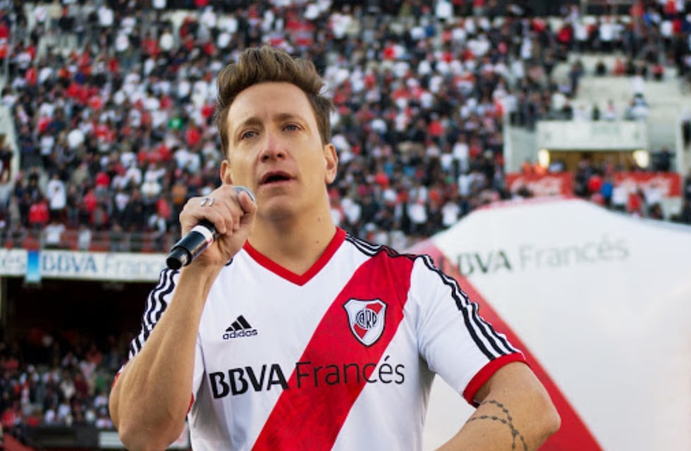 Desde Luisana Lopilato hasta Nico Vázquez: los famosos argentinos que son fanáticos de River