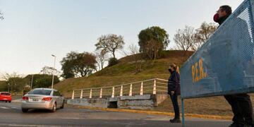 Agentes de la Policía de Entre Ríos padecen también el Covid-19